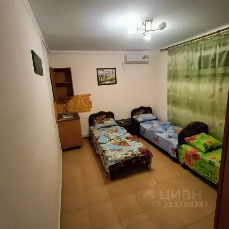 Комната Краснодарский край, Геленджик городской округ, с. ... - Фото 2