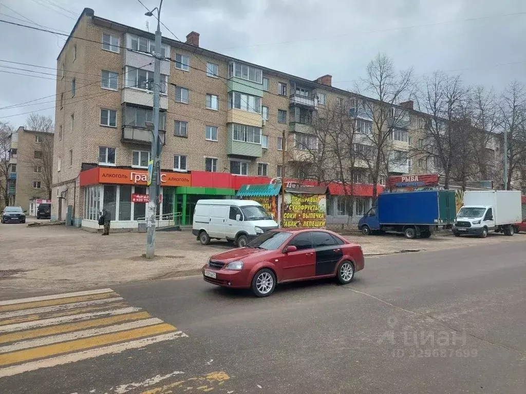 Торговая площадь в Тульская область, Щекино ул. Лукашина, 8 (630 м) - Фото 2
