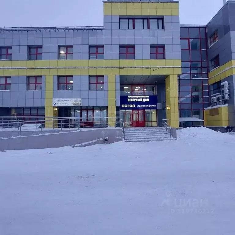 Гараж в Ямало-Ненецкий АО, Новый Уренгой Юбилейная ул., 5 (19 м) - Фото 0