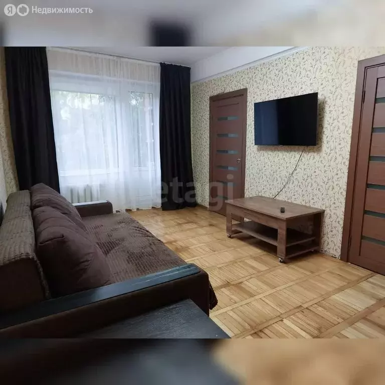 3-комнатная квартира: Кисловодск, проезд Цандера, 9 (46.7 м) - Фото 1