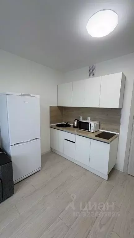 Студия Свердловская область, Екатеринбург ул. Латвийская, 58/4 (21.0 ... - Фото 2