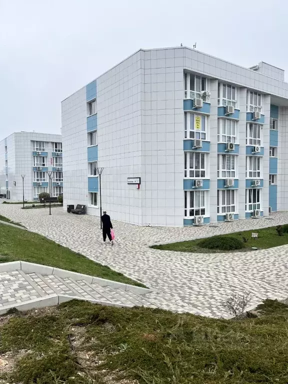 Студия Севастополь ул. Челнокова, 19А (28.0 м) - Фото 2