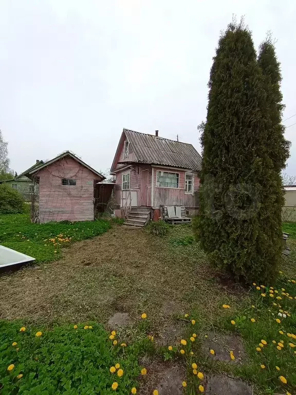 Дача 25 м на участке 6 сот. - Фото 0