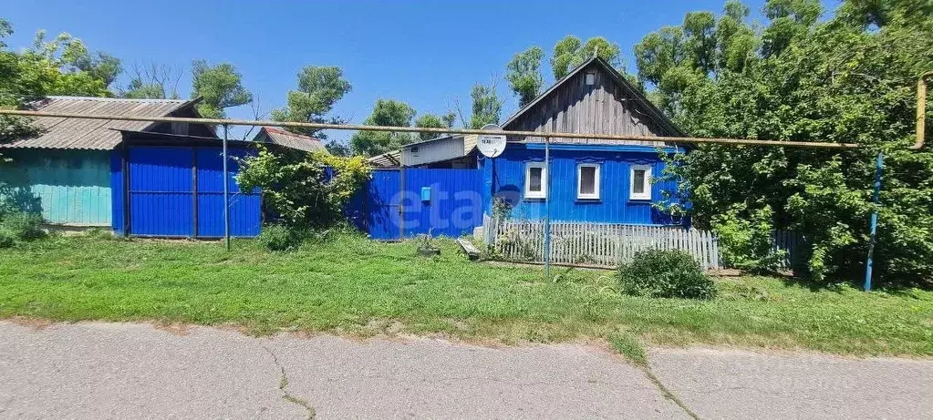 Дом в Белгородская область, Новооскольский муниципальный округ, с. ... - Фото 0