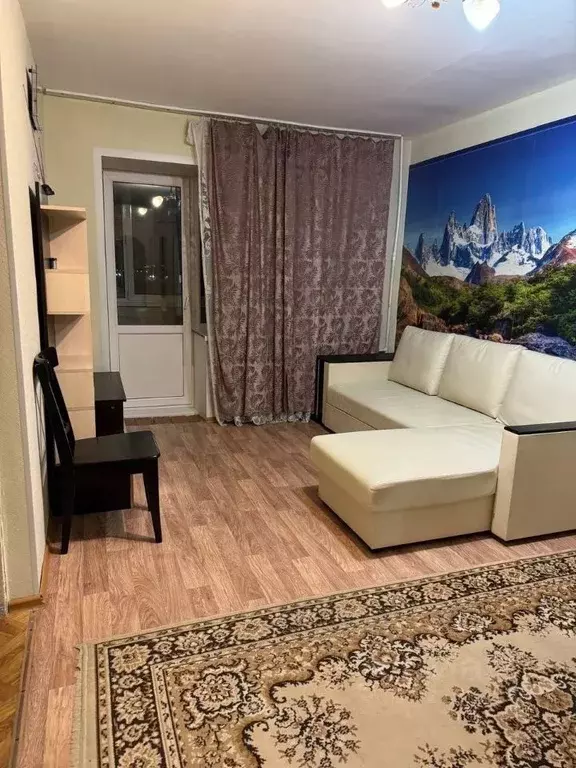 1-к кв. Татарстан, Казань Авангардная ул., 60к2 (32.0 м) - Фото 1