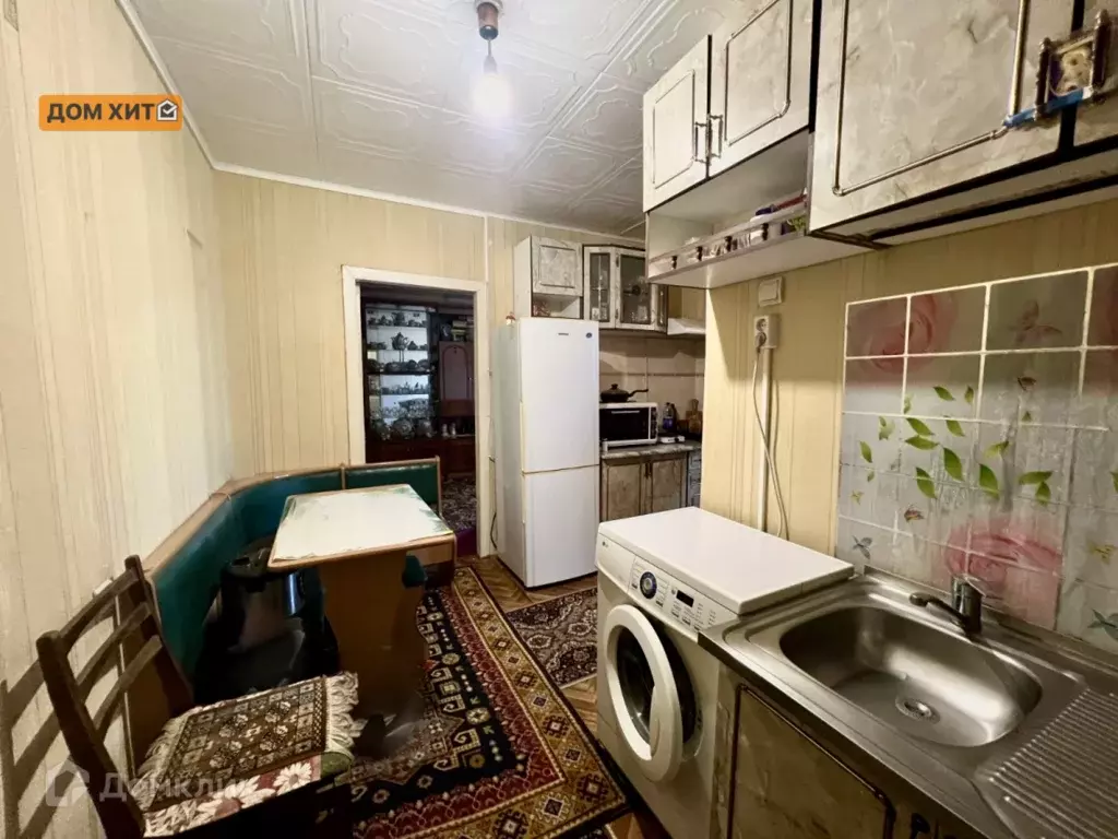 Продаётся 2-к квартира, 39 м - Фото 1