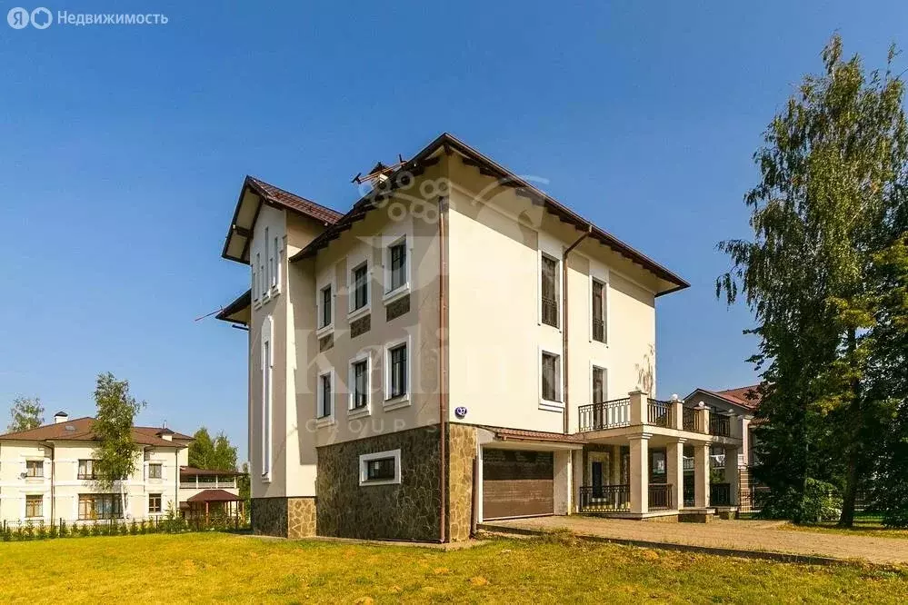 Дом в деревня Таганьково, КП Ричмонд (508 м) - Фото 1