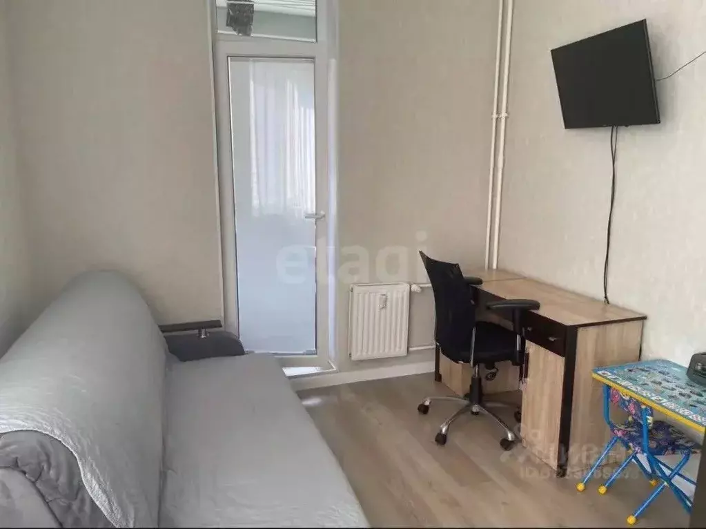 Студия Санкт-Петербург дор. Кушелевская, 1к2 (28.9 м) - Фото 1