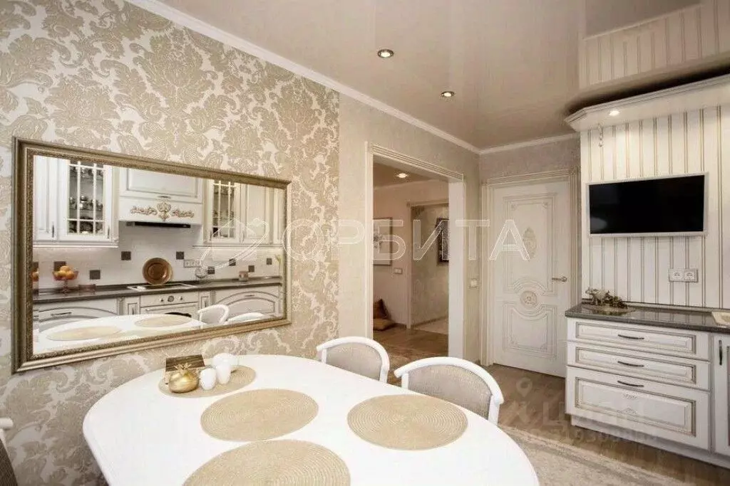 2-к кв. Тюменская область, Тюмень ул. Ю.-Р.Г. Эрвье, 28к3 (62.0 м) - Фото 1