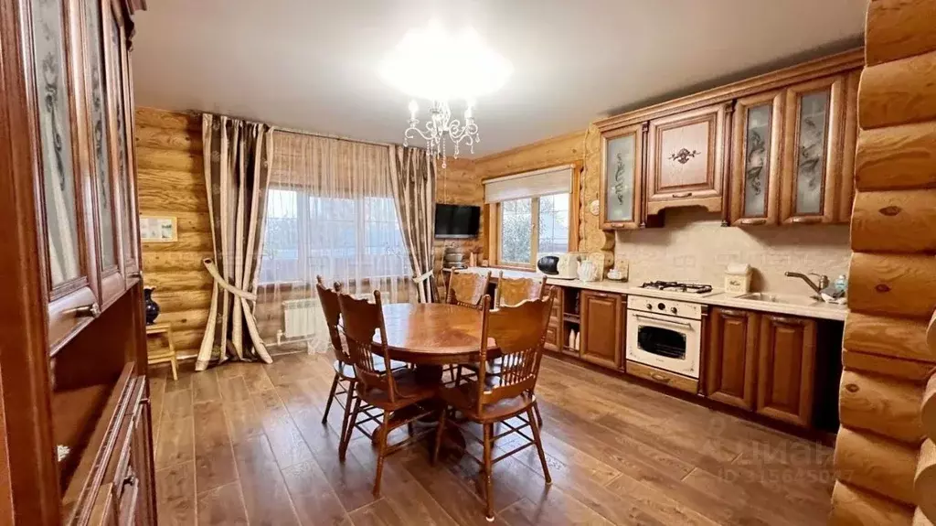 Дом в Татарстан, Лаишево ул. Чернышевского, 20 (128 м) - Фото 1