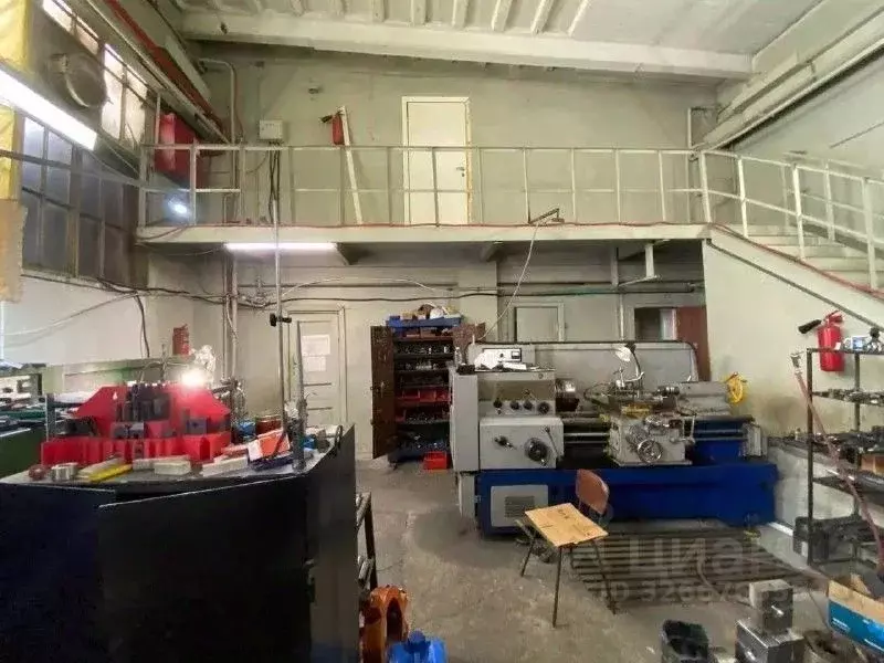 Склад в Санкт-Петербург ул. Комсомола, 1-3АО (365 м) - Фото 2