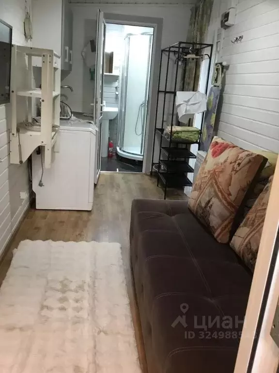 Дом в Краснодарский край, Сочи Теневой пер., 12/3 (16 м) - Фото 1