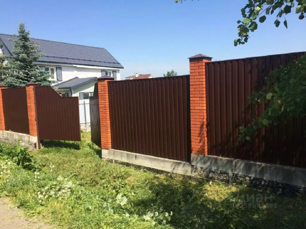 Продается участок в д. Поярково - Фото 1