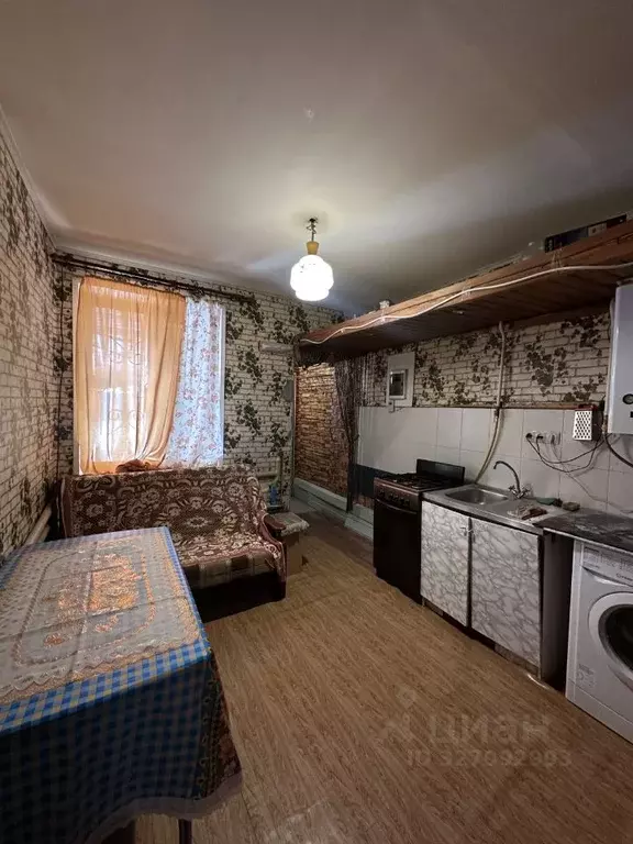 1-к кв. Московская область, Серпухов Цеховая ул., 43 (29.8 м) - Фото 2