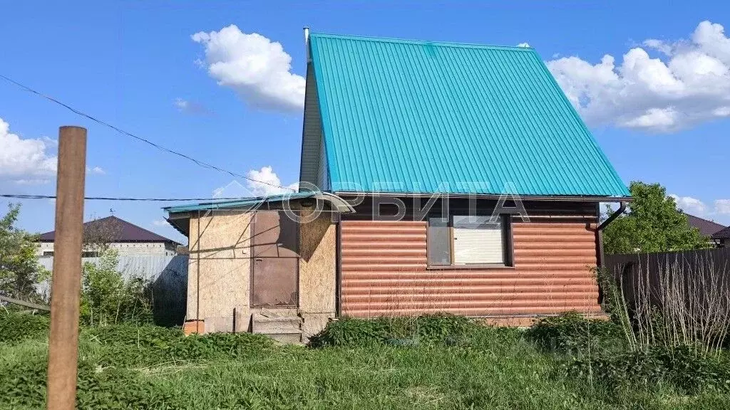 Дом в Тюменская область, Тюмень Березняковский мкр, ул. Нефтеюганская, ... - Фото 1