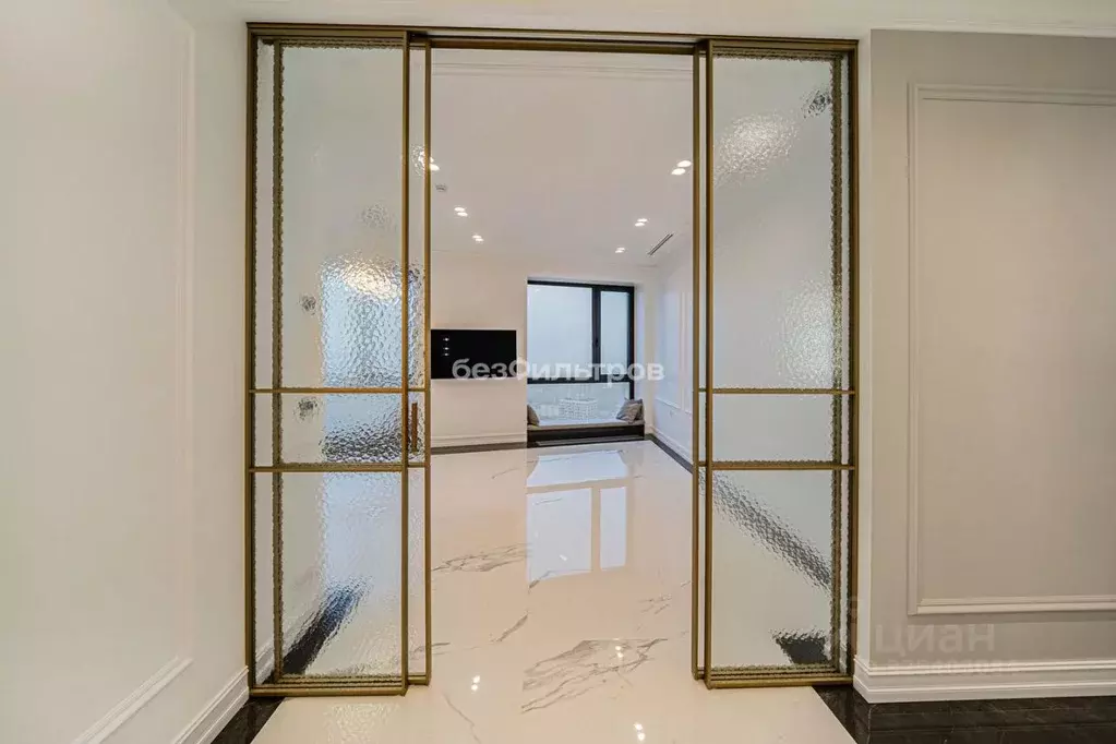 4-к кв. Москва ул. Народного Ополчения, 15К2 (114.4 м) - Фото 1