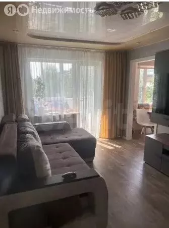 3-комнатная квартира: Ухта, Юбилейная улица, 7 (58 м) - Фото 2