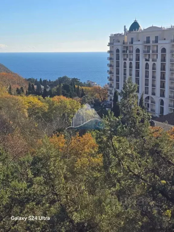Участок в Крым, Ялта муниципальный округ, Отрадное пгт ш. Дражинского, ... - Фото 2