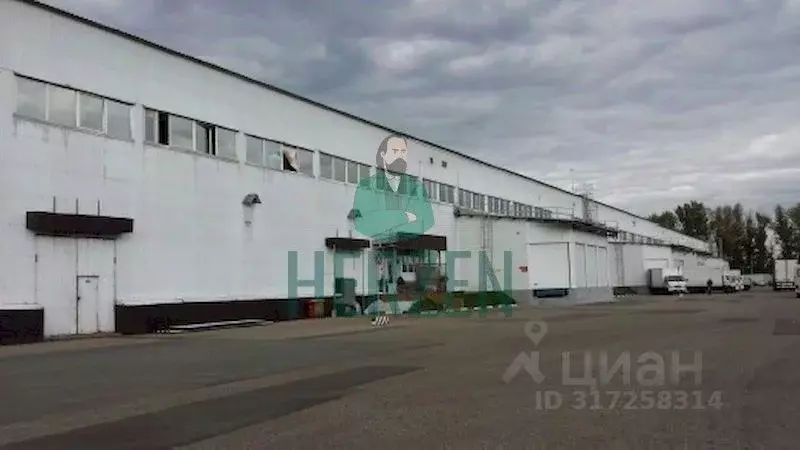Склад в Московская область, Дзержинский Алексеевская ул., 5 (5000 м) - Фото 1