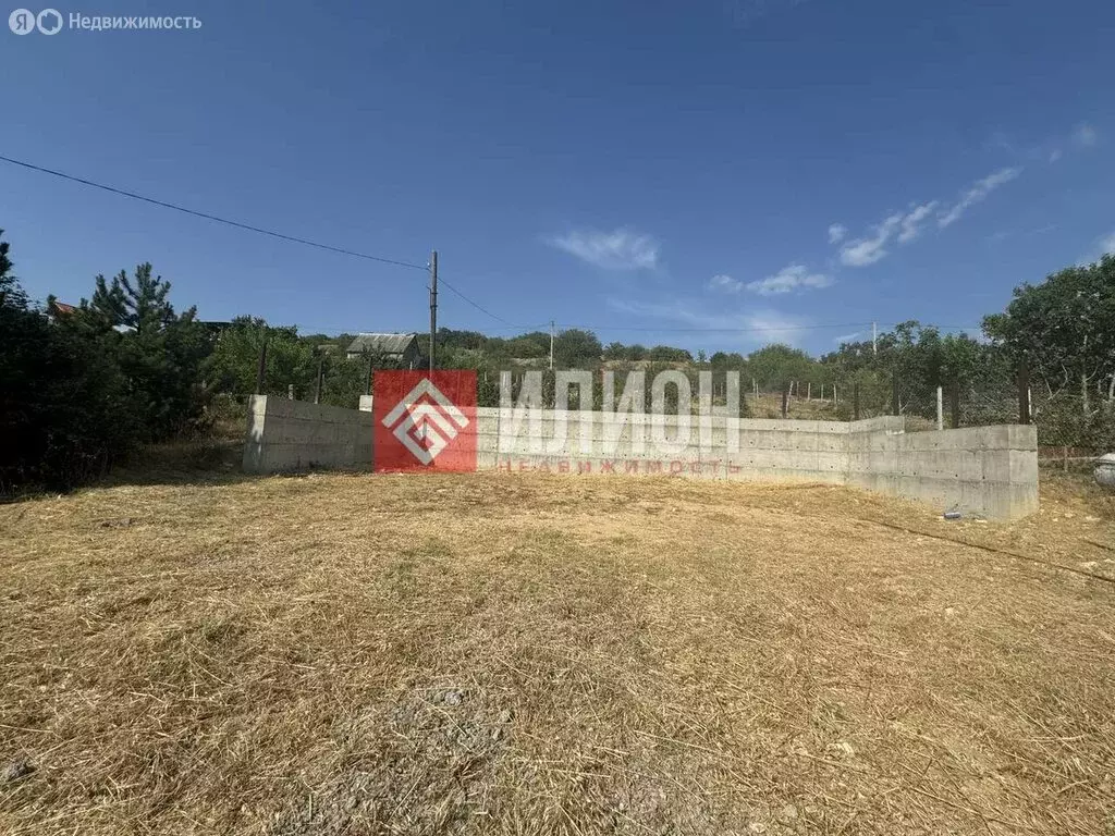 Участок в Севастополь, садоводческое товарищество Алькадар, 198 (6 м) - Фото 2