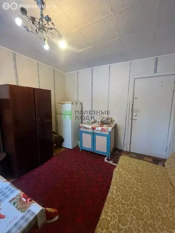 1к в 2-комнатной квартире (10.9 м) - Фото 2