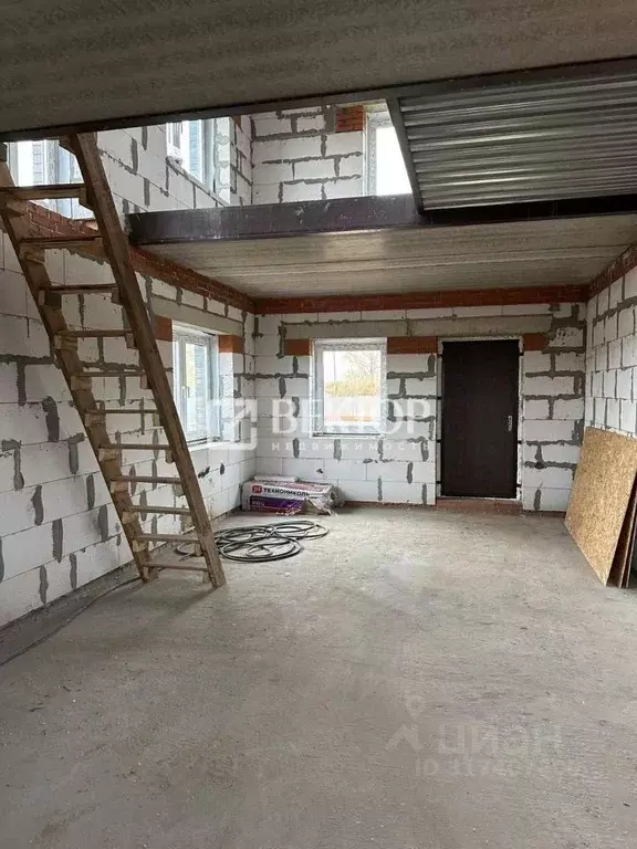 Дом в Костромская область, Костромской район, Шунгенское с/пос, д. ... - Фото 2