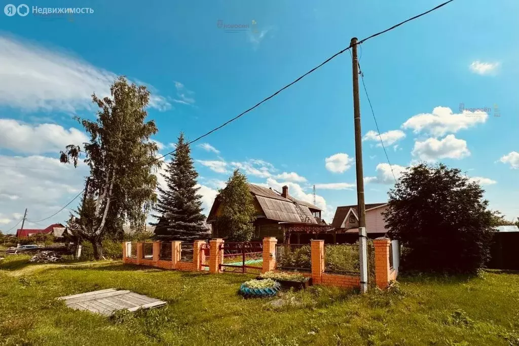 Дом в сельское поселение Молочно-Дворское, село Никольское-2 (51 м) - Фото 0