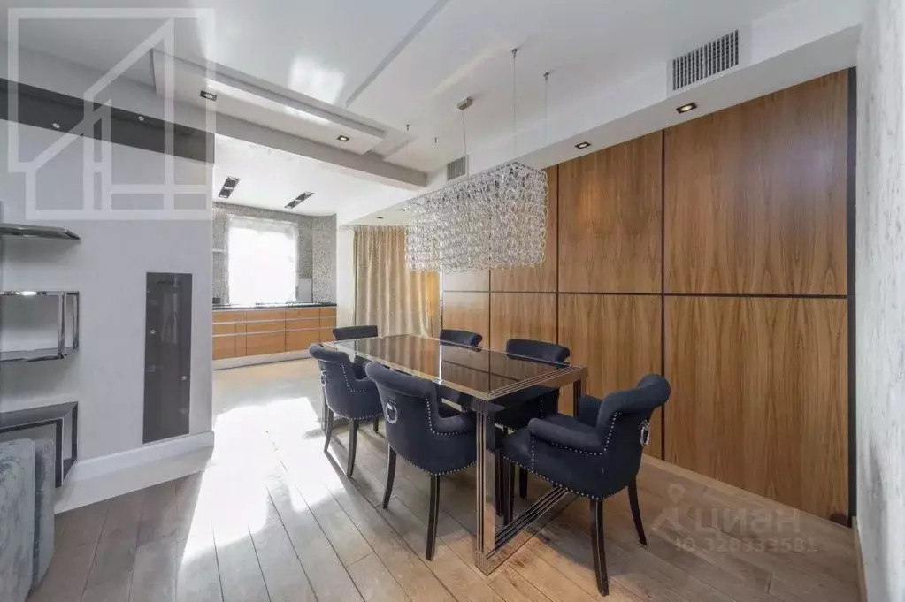 6-к кв. Москва Давыдковская ул., 3 (275.4 м) - Фото 1