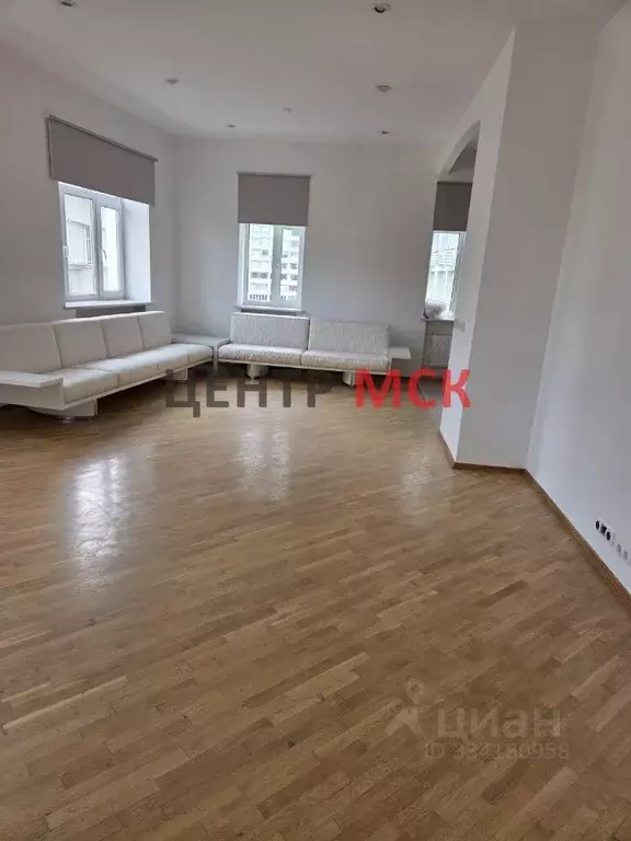 Офис в Москва ул. Большая Молчановка, 30/7С1 (140 м) - Фото 1
