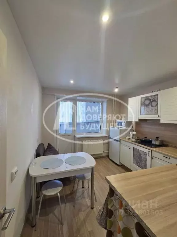 1-к кв. Удмуртия, Ижевск Северный пер., 50 (35.0 м) - Фото 1