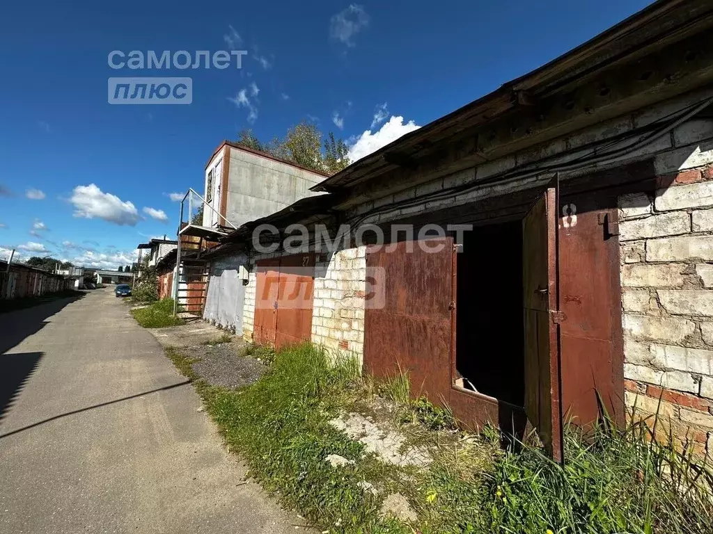 Гараж в Москва, Москва, Троицк проезд Комсомольский, 5А (27 м) - Фото 0