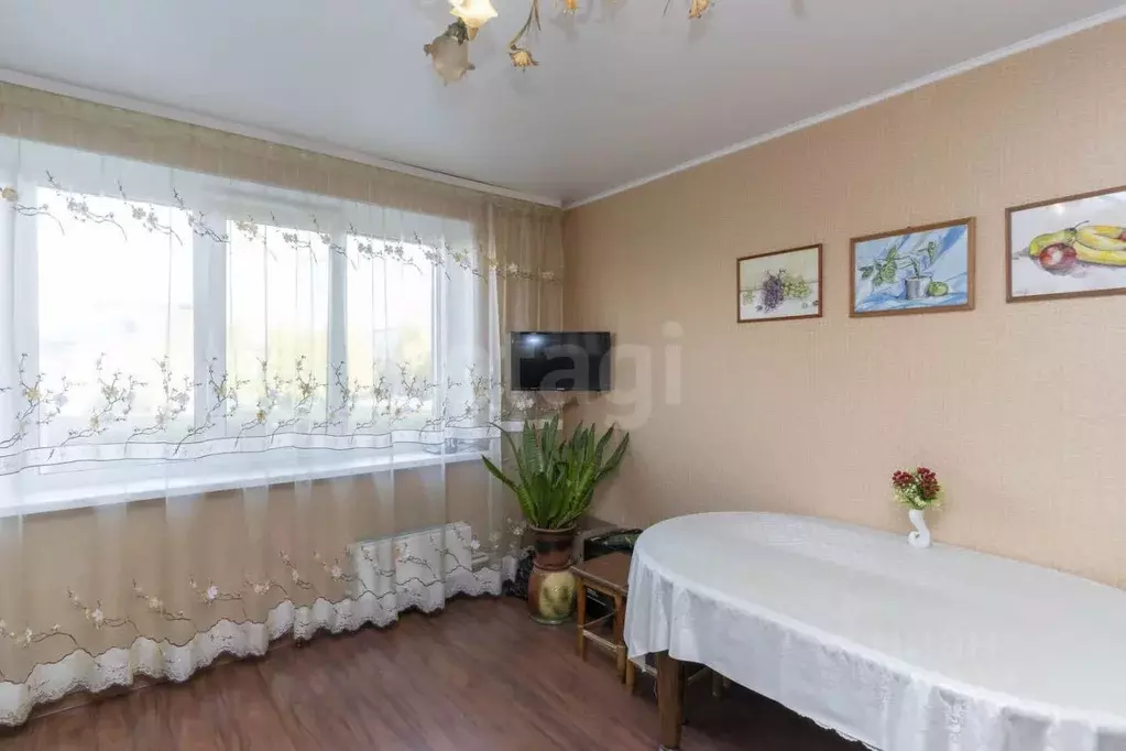 3-к кв. Тюменская область, Тюмень Широтная ул., 118 (91.2 м) - Фото 1