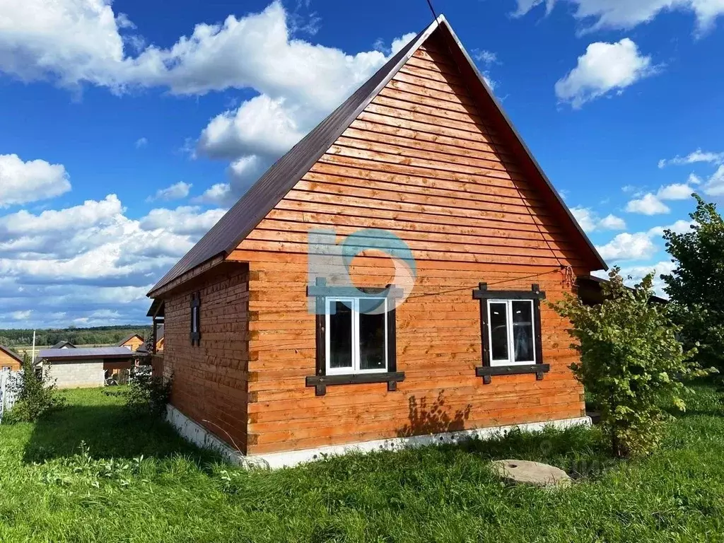 Дом в Башкортостан, Иглинский сельсовет, с. Иглино ул. Боткина (60 м) - Фото 2