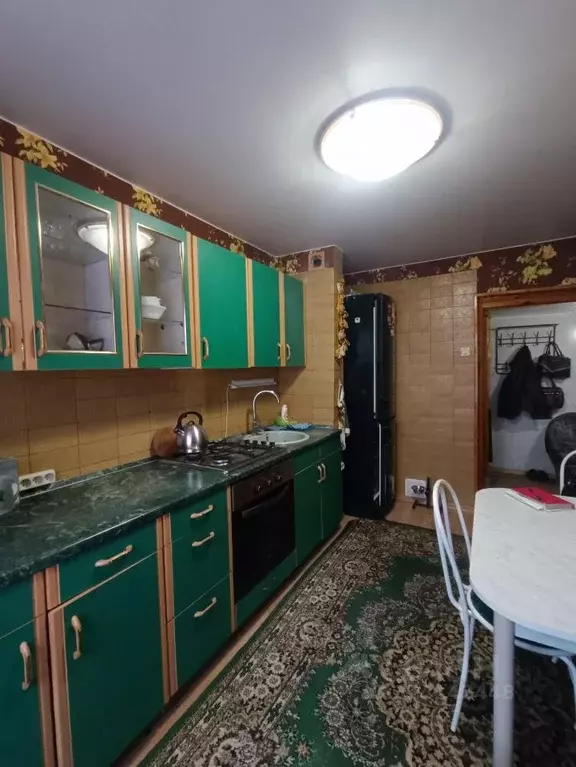 2-к кв. Московская область, Ступино Овражная ул., 10 (66.9 м) - Фото 1