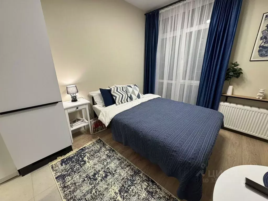 1-к кв. Москва Сосенское поселение, просп. Куприна, 7к3 (22.0 м) - Фото 1