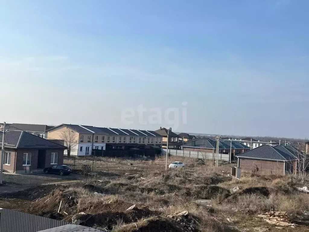 Участок в Ростовская область, Мясниковский район, Краснокрымское ... - Фото 0