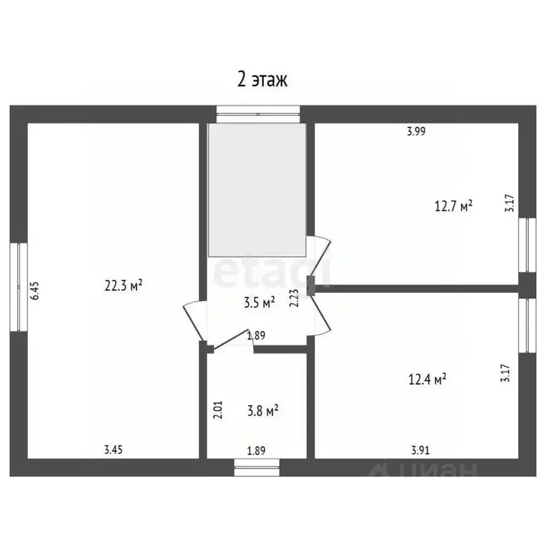 Дом в Тюменская область, Тюмень Садовое товарищество Липовый остров, ... - Фото 2