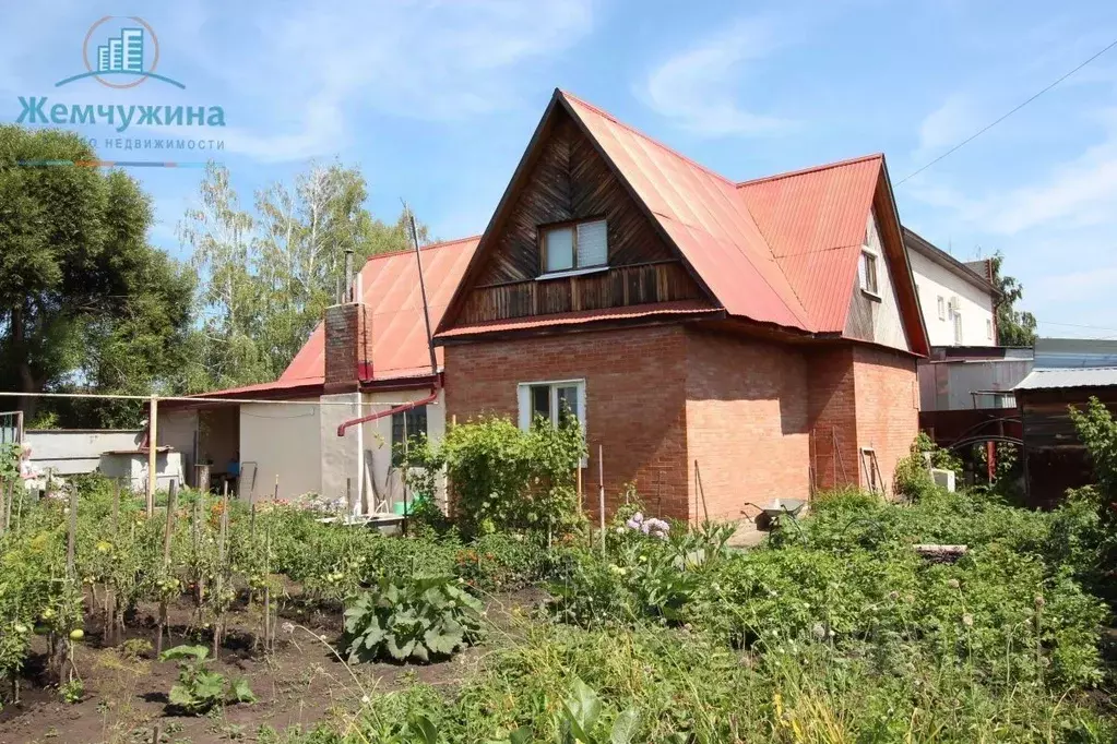 Дом в Ульяновская область, Димитровград Трудовая ул. (120 м) - Фото 1