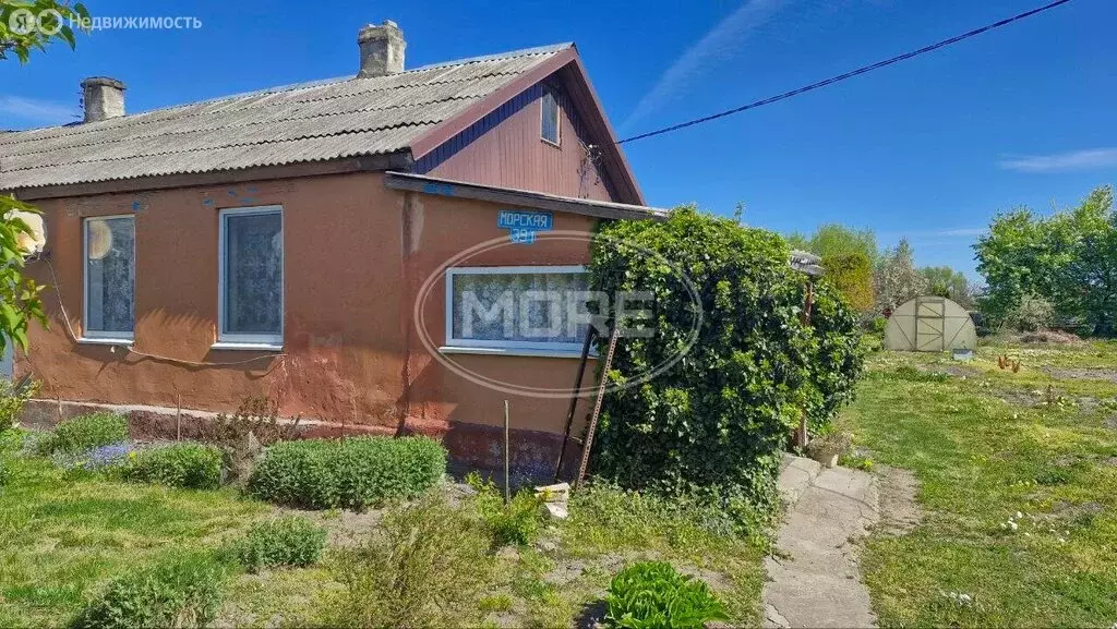 Дом в посёлок Заливино, Морская улица, 39 (34.3 м) - Фото 0