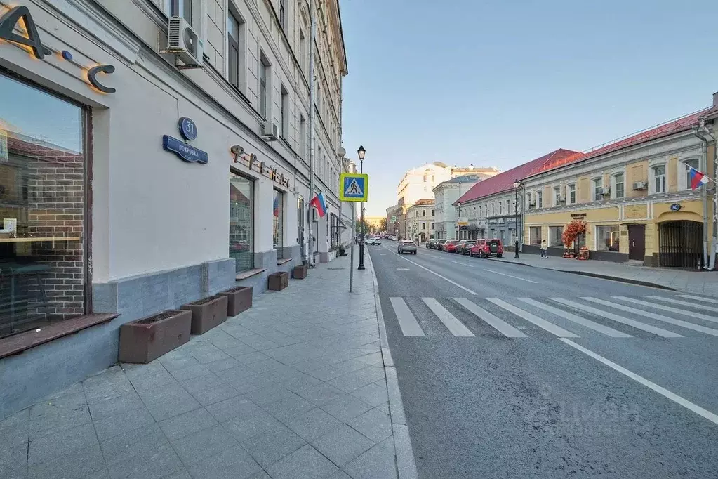 Помещение свободного назначения в Москва ул. Покровка, 31С3 (220 м) - Фото 2