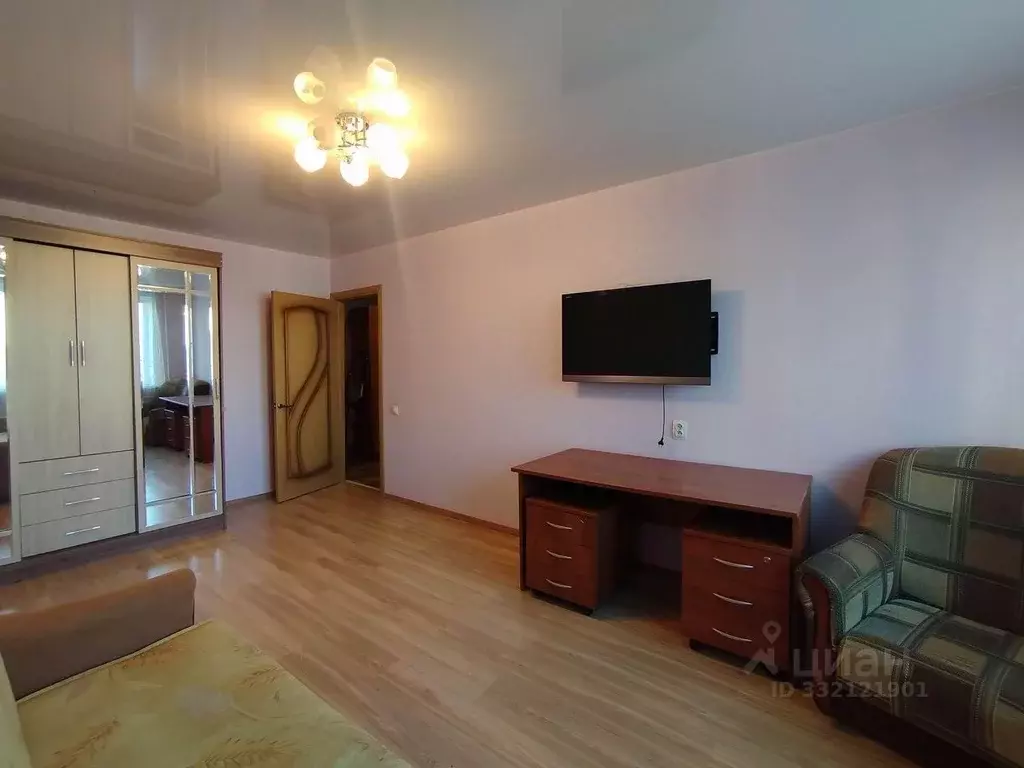 3-к кв. Ярославская область, Рыбинск Катерская ул., 5 (62.1 м) - Фото 2