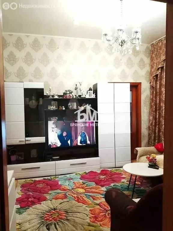 3-комнатная квартира: Брянск, 2-я улица Мичурина, 1А (43 м) - Фото 2