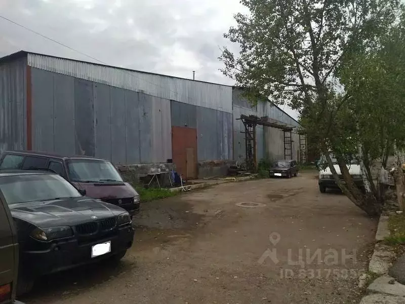 Производственное помещение в Московская область, Красногорск городской . - Фото 0