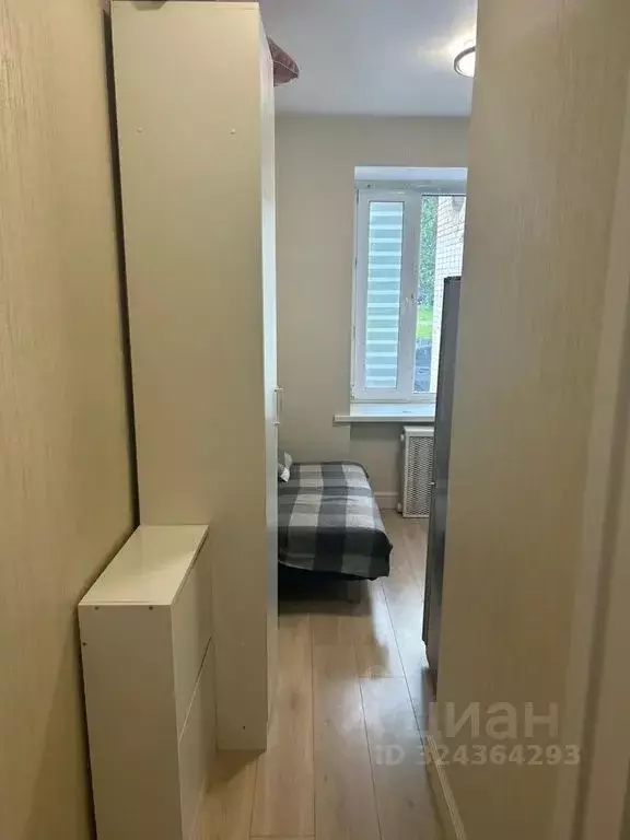 Студия Москва 4-й Рощинский проезд, 7/17 (14.0 м) - Фото 2