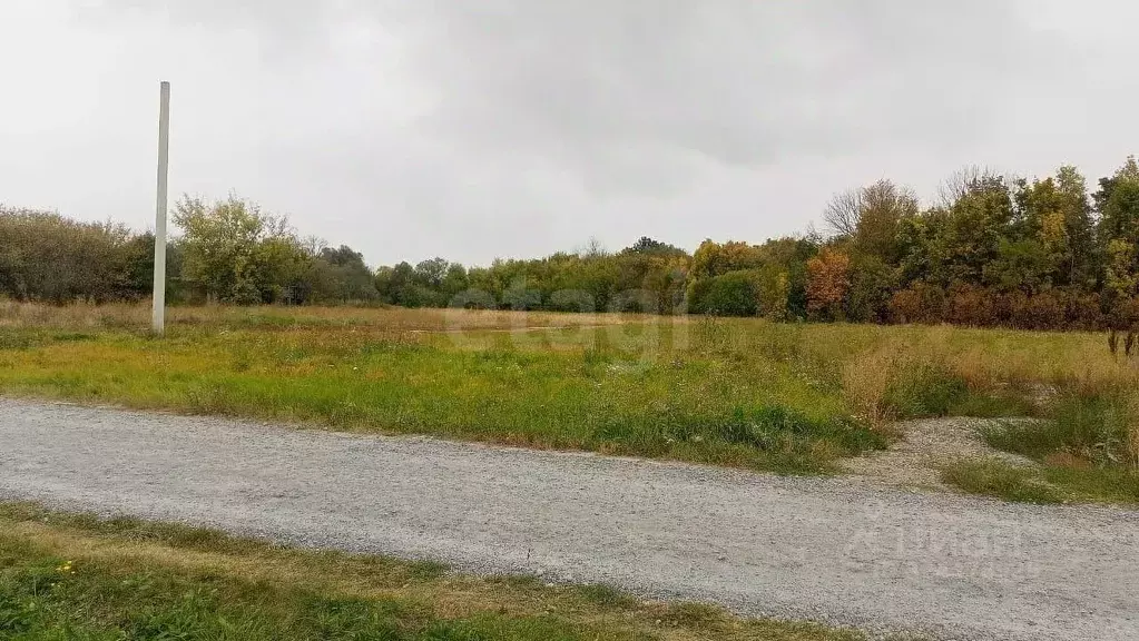 Участок в Воронежская область, Семилукский район, с. Землянск  (16.78 ... - Фото 1