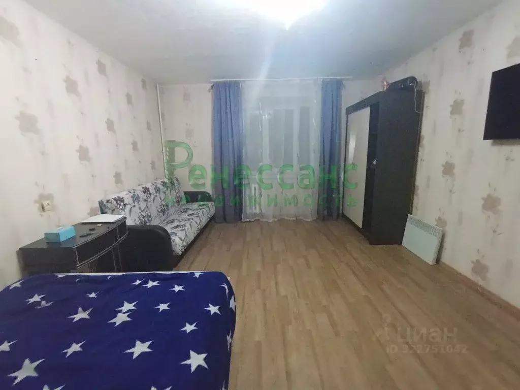 1-к кв. Брянская область, Брянск ул. Димитрова, 60 (40.0 м) - Фото 2