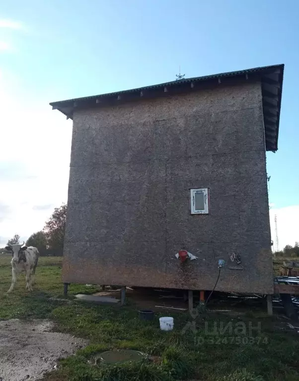 Участок в Ленинградская область, Кировский район, Шумское с/пос, д. ... - Фото 2