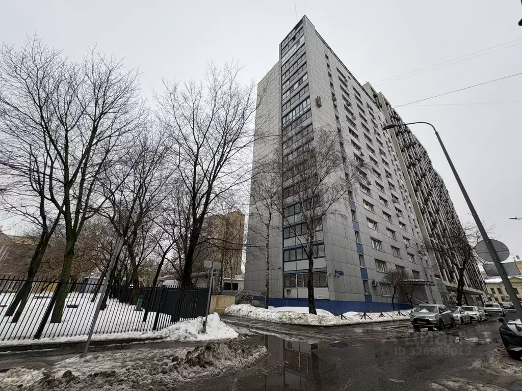 2-к кв. Москва пер. Докучаев, 2 (51.0 м) - Фото 2