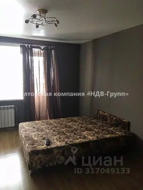 1-к кв. Хабаровский край, Хабаровск ул. Войкова, 8 (35.6 м) - Фото 0