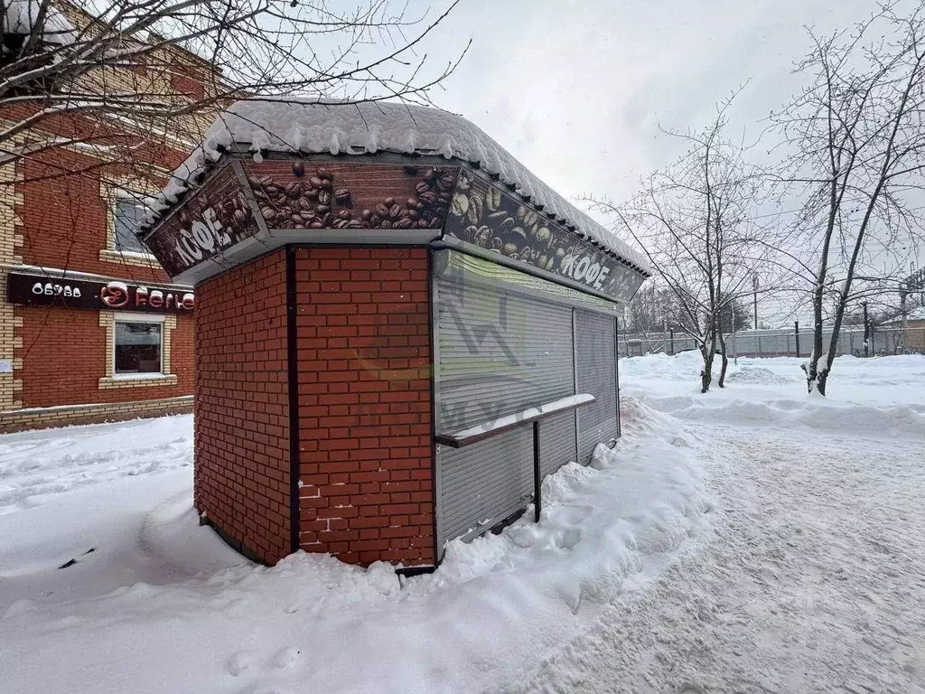 Торговая площадь в Московская область, Раменское Фабричный проезд, 1Б ... - Фото 2